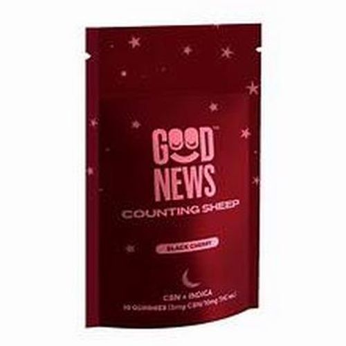 Good News | 1g Counting Sheep Cartridge