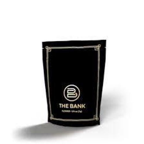 The Bank | 7g Black Amber Flower