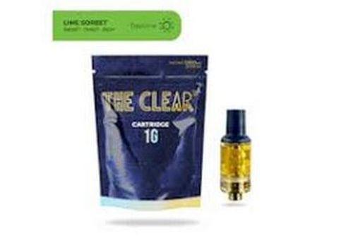 The Clear | 1g Orange Cream Cartridge