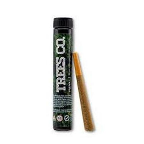 Tree's Company | 1g Ghost Dawg Preroll