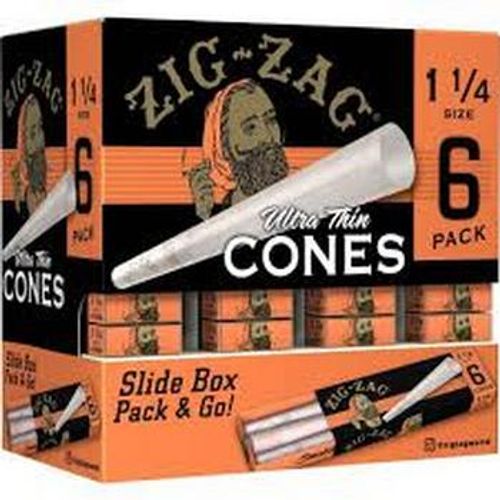 Zig Zag | 1 1/4