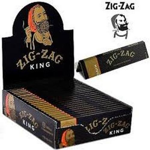 Zig Zag | King Size No. 429 Papers