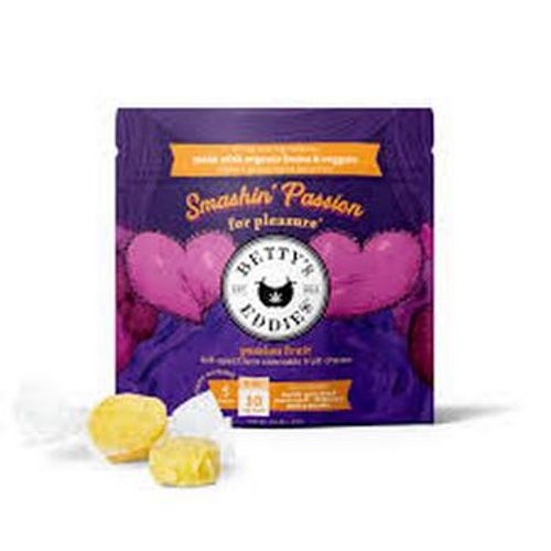 Betty's Eddies | Passion Fruit Chews (H)