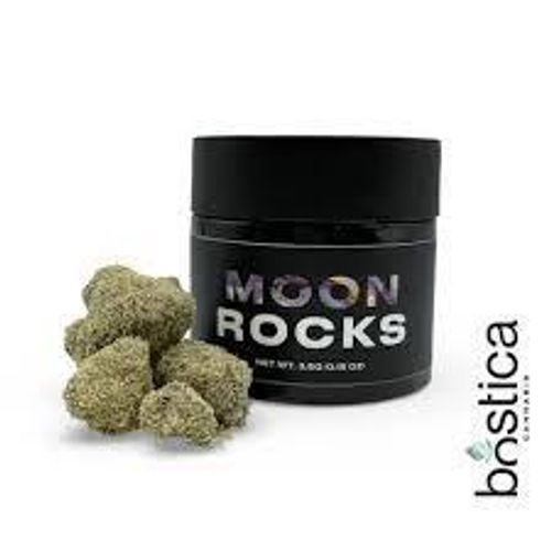 Bostica | 3.5g Bubblegum Burst Moon Rocks (Infused Flower)