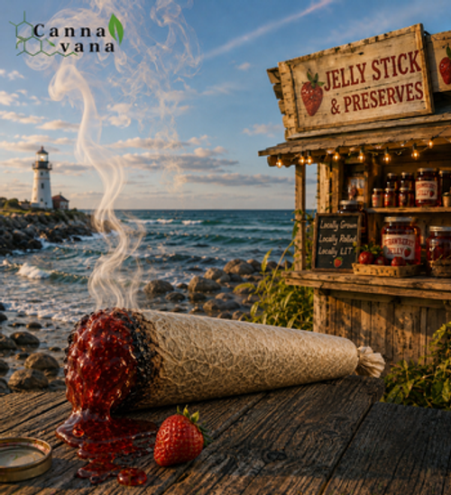 CannaVana | 1g Jelly Stick Preroll