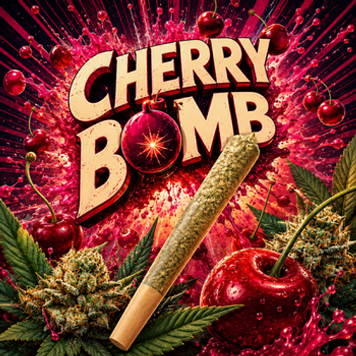 CannaVana | 1g Cherry Bomb Preroll