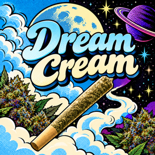 CannaVana | 1g Dream Cream Preroll