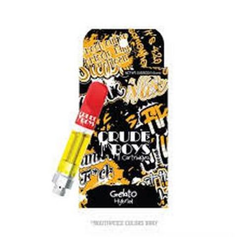 Crude Boys | 1g Gelato Cartridge