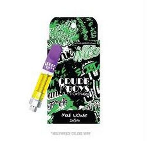 Crude Boys | 1g Maui Wowie Cartridge