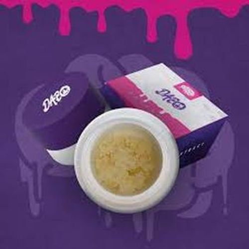 Dab FX | 1g Grease Monkey Cured Sugar