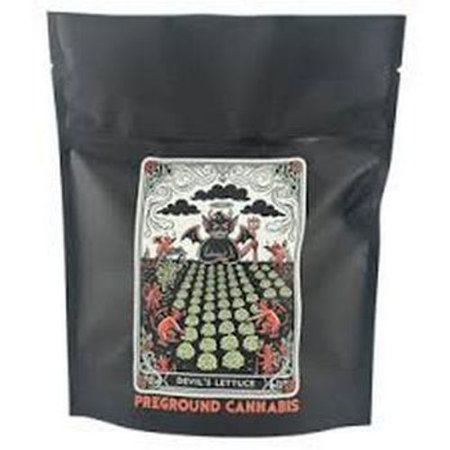 Devil's Lettuce | 14g Emergen-C Pre-Ground