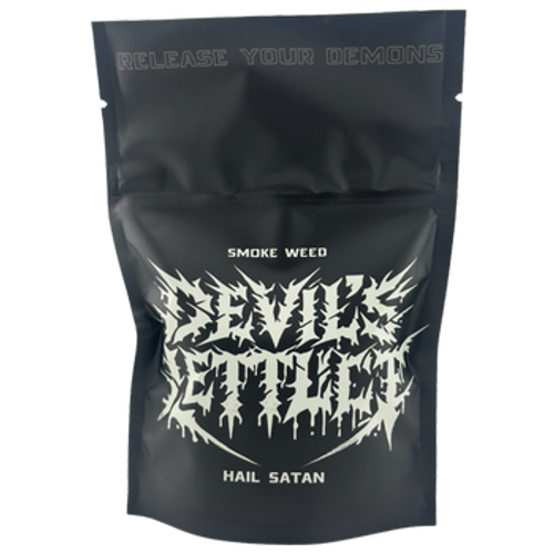 Devil's Lettuce | 3.5g Chocolate Pie Flower