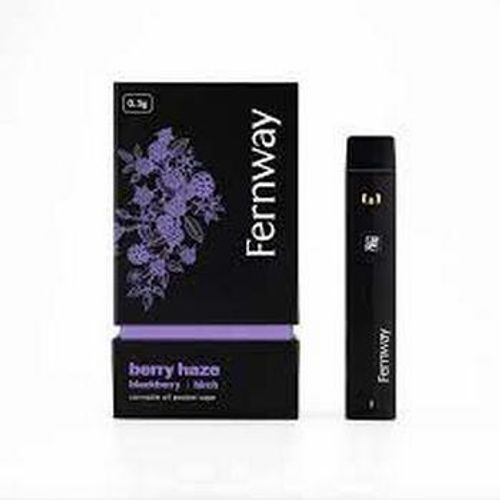 Fernway | 0.3g Berry Haze Disposable 