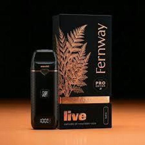 Fernway | 1g Mochi Live Traveler PRO Disposable