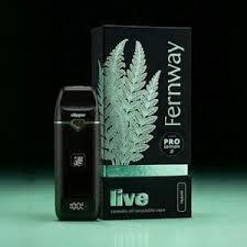 Fernway | 1g Glass Slipper Live Traveler PRO Disposable