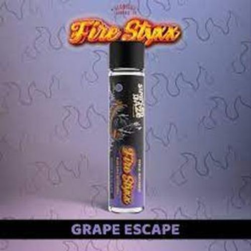 Simpler Daze | 1g Grape Escape Fire Styxx Infused Preroll