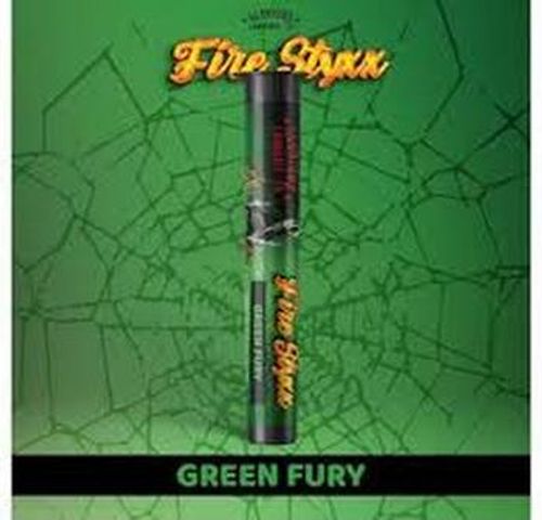 Simpler Daze | 1g Green Fury Fire Styxx Infused Preroll