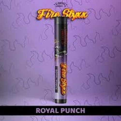 Simpler Daze | 1g Royal Punch Fire Styxx Infused Preroll