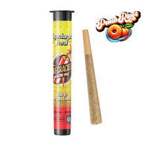Firecracker | 1g Peach Rings Infused Preroll