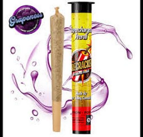 Firecracker | 1g Grapeness Infused Preroll