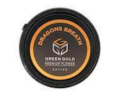 GGG | 3.5g Dragons Breath Flower