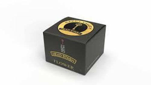 Happy Valley Head Stash | 3.5g White Wedding Flower