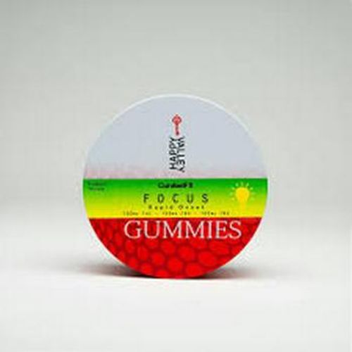 Happy Valley | Rapid Onset Tropical Punch Focus Gummies 