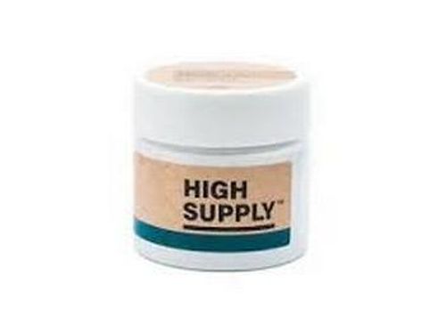 High Supply | 3.5g Grape White Flower