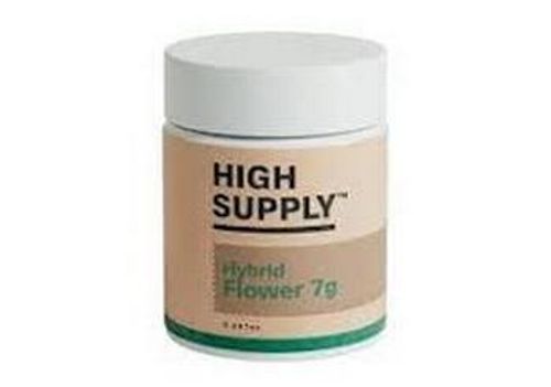 High Supply | 7g Kush Cream Flower 