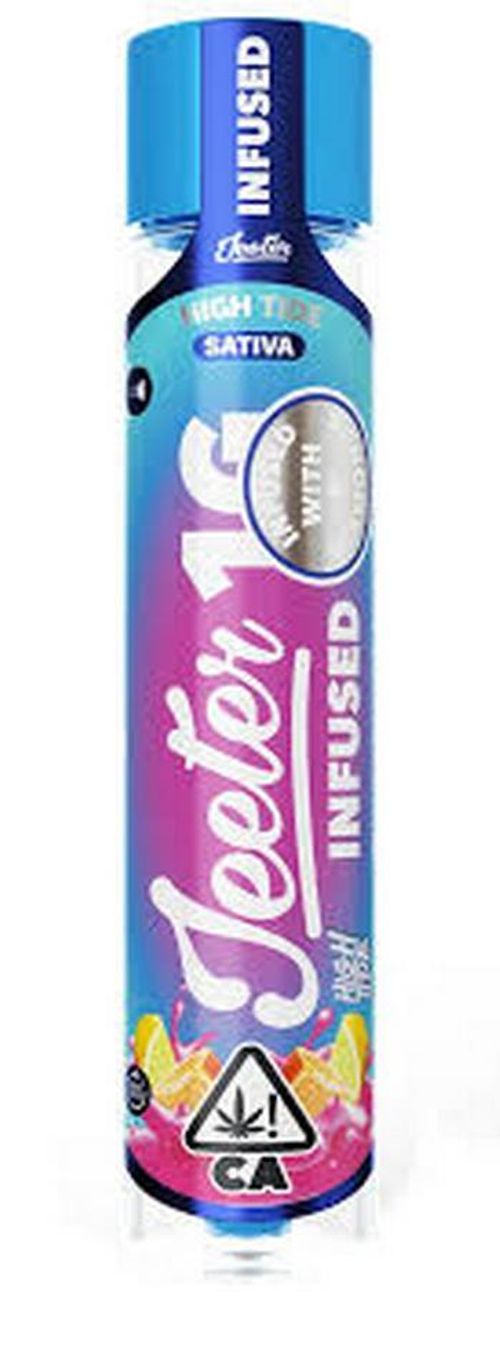 Jeeter | 1g High Tide Infused Preroll 