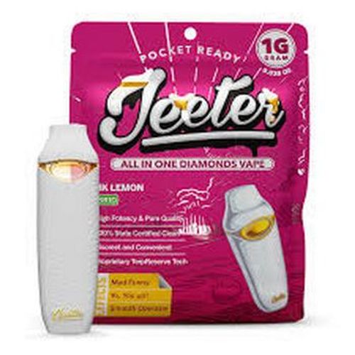 Jeeter | 1g Gelato Liquid Diamonds Disposable