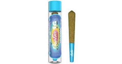 Jeeter | 1g Blueberry Kush Infused Preroll 