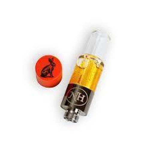 Nature's Heritage | 1g The Big Smooth Live Resin Cartridge