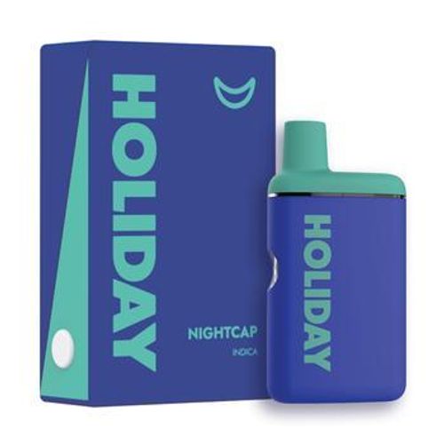 Holiday | 1g Nightcap Disposable 
