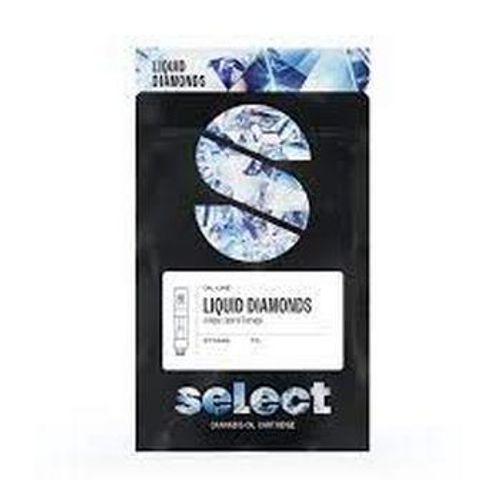 Select Liquid Diamonds | 0.5g GMO Cartridge 