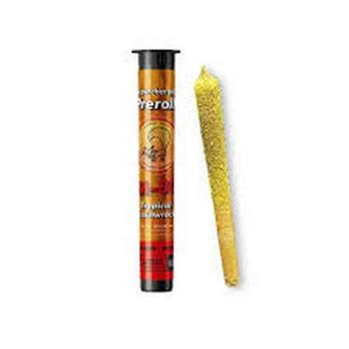 Pioneer Valley | 1g Tropical Trainwreck M-80 Infused PreRoll