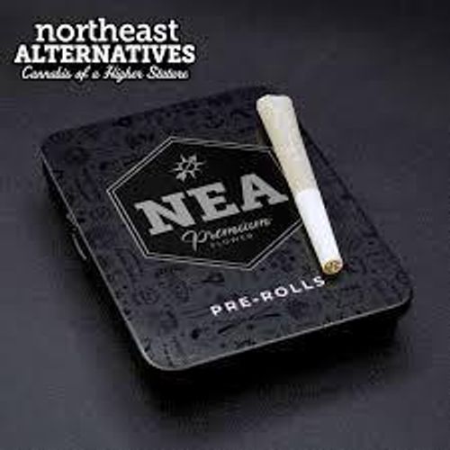 NEA Premium | 5 Pack 0.5g Cookie Crumbs Prerolls
