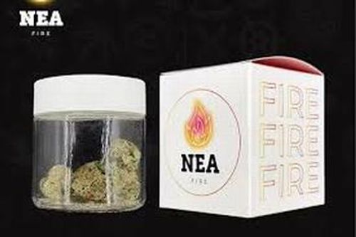 NEA Fire | 3.5g Sherb Cream Pie Small Flower 