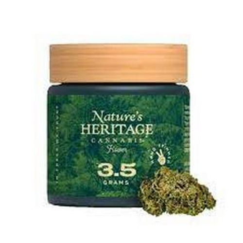 Nature's Heritage | 3.5g Dosi Woah Flower