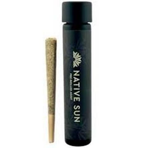 Native Sun | 1g DX4 Preroll