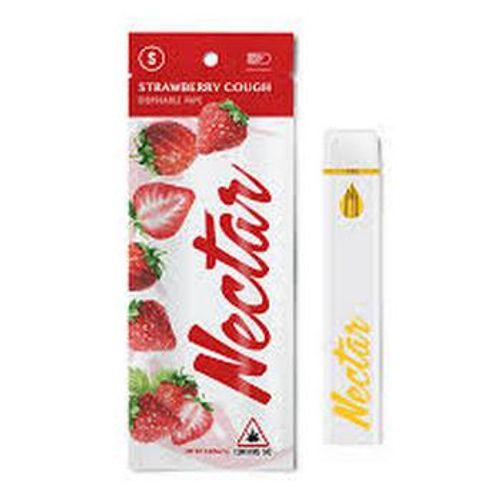 Nectar | 1g Strawberry Cough Rechargeable Disposable 
