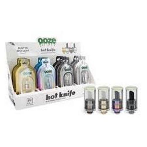 OOZE | 510 Thread Hot Knife Attachment