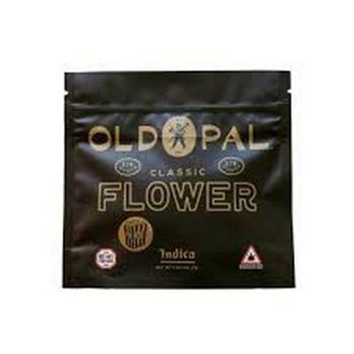 Old Pal | 7g Waffles Popcorn Flower