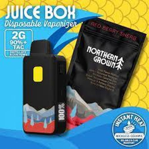 Northern Grown | 2g Red Berry Sherb Disposable 