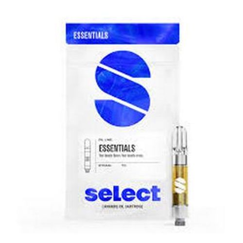 Select Essentials | 1g Juicy Red Apple Cartridge 