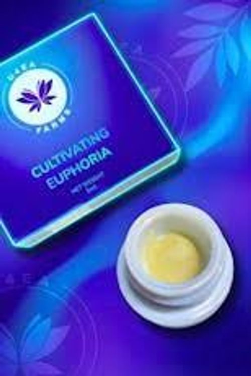 U4EA Farms | 1g Bananarama Live Rosin