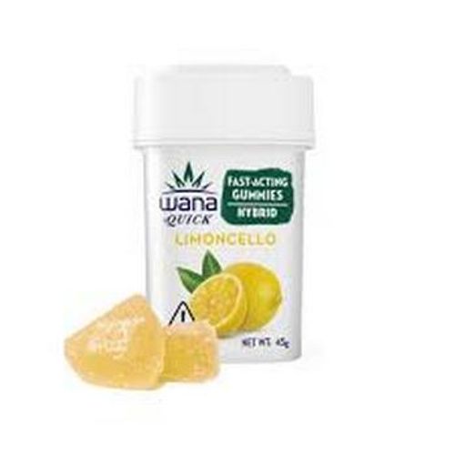 Wana | Limoncello Gummies
