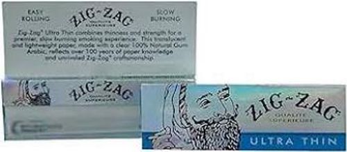 Zig Zag | Ultra Thin 1 1/4