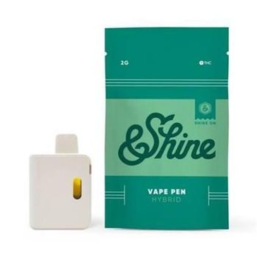 &Shine | 2g Fire OG Disposable