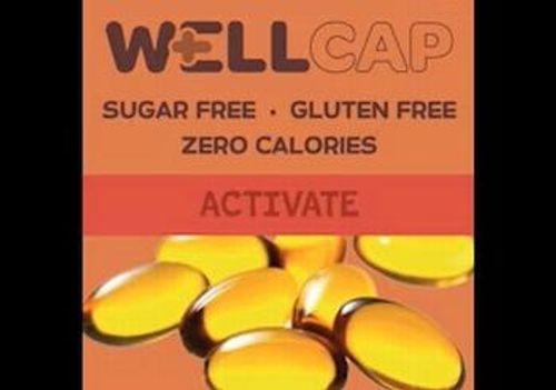 Wellcap | Active 100mg Gel Capsules